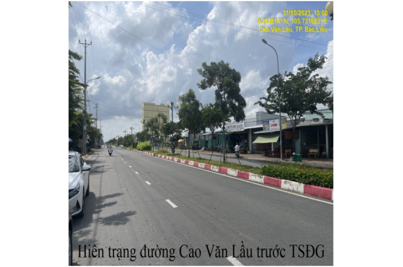 Bán Khách sạn lợi nhuận trên dưới 200 triệu tháng tại Thành Phố Bạc Liêu